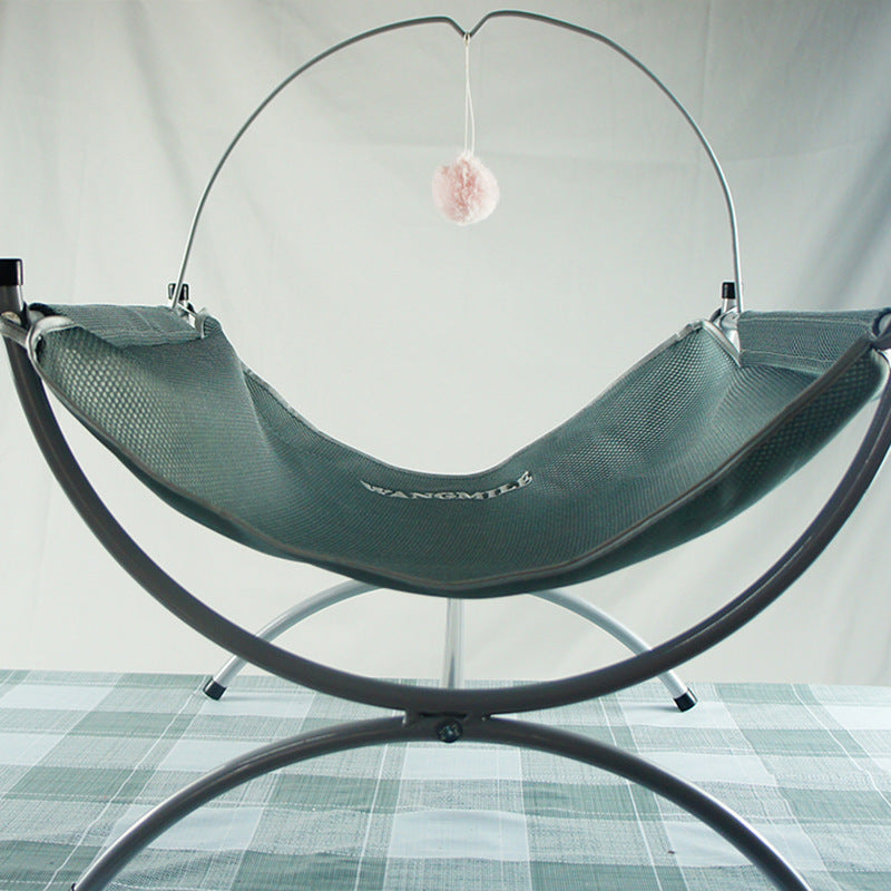 Cozy Pet Nest Bed–Soft & Supportive Comfort for Cats