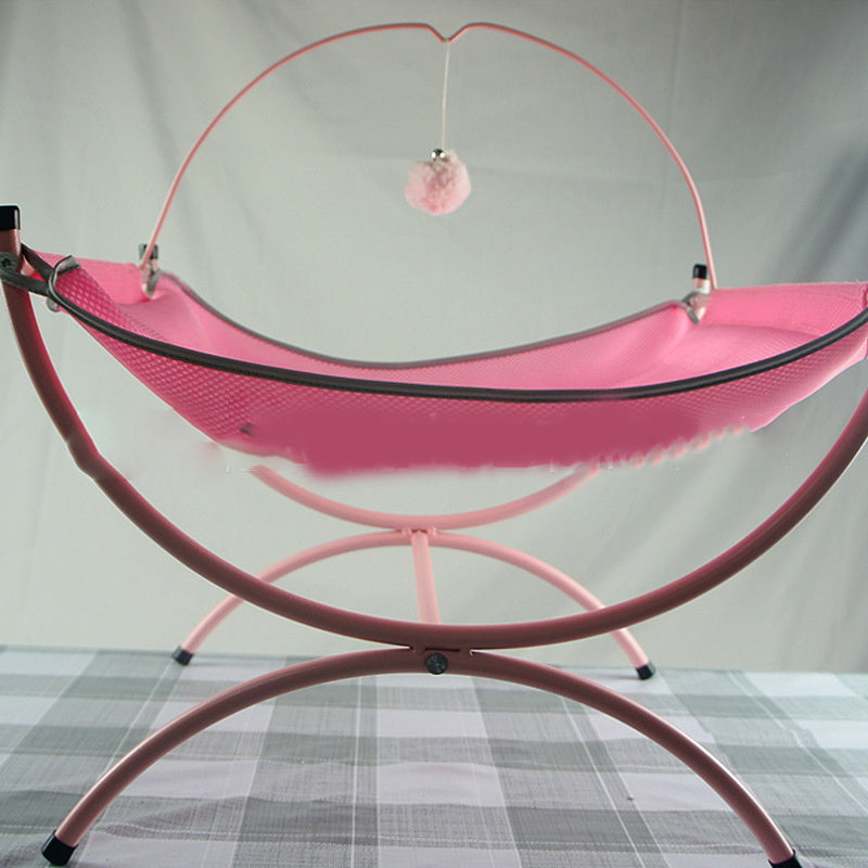 Cozy Pet Nest Bed–Soft & Supportive Comfort for Cats