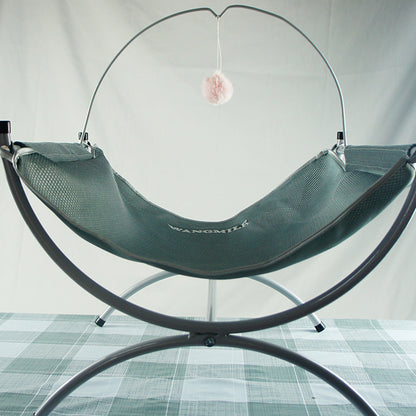 Cozy Pet Nest Bed–Soft & Supportive Comfort for Cats