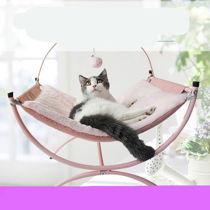 Cozy Pet Nest Bed–Soft & Supportive Comfort for Cats