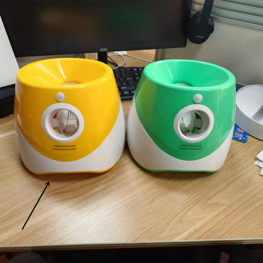 Automatic Throwing Ball Launcher Funny pets Toy