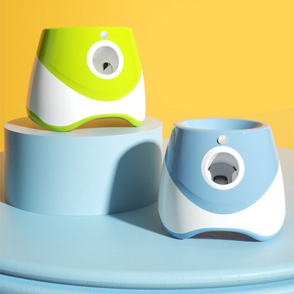 Automatic Throwing Ball Launcher Funny pets Toy